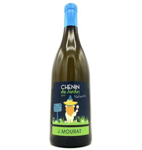 Chenin De Jardin Naturiste Pointu Vins Renversants