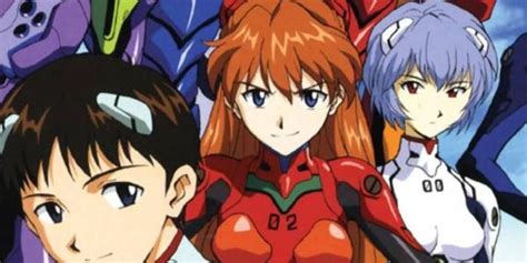 Neon Genesis Evangelion Netflix One Of The Greatest Sci Fi Shows Of