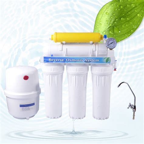 Фильтры для очистки воды в доме, квартире, офисе