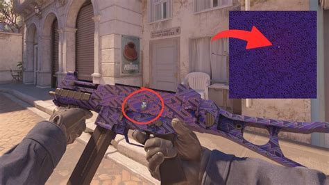 Rarest Skin Patterns In Counter Strike 2 YouTube