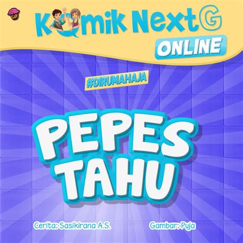 Pepes Tahu Komik Next G Online