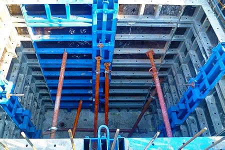 Опалубка лифтовых шахт: купить онлайн с доставкой на ваш объект