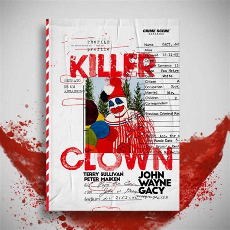 Serial Killers John Wayne Gacy O Palha O Assassino Estreia Na