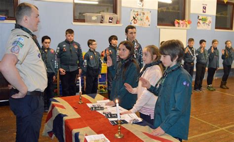 Update From Greenock And District Scouts Inverclyde Now