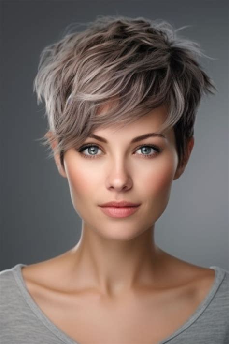 38 Modern Long Pixie Haircuts Youll Love In 2024 Page 11 Of 38