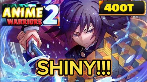 Como fazer Mítico Shiny fácil sendo F2P no Anime Warriors 2 Episódio