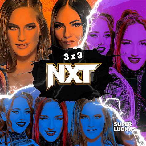 33 Lo Mejor Y Lo Peor De WWE NXT 11 De Abril 2023 Superluchas