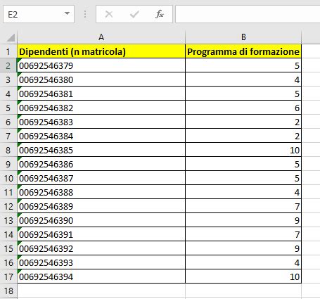 Come Usare La Funzione CONTA SE In Excel CorsoSAP