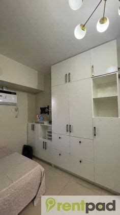 Fully Furnished Studio Unit In Greenfield District A Bf