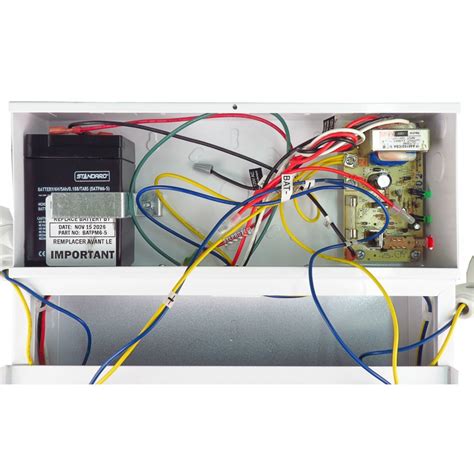 Exit Sign With Emergency Lights Wiring Diagram | Shelly Lighting