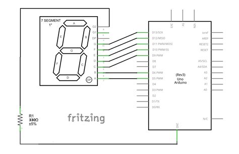 Display De 7 Segmentos Tienda Y Tutoriales Arduino