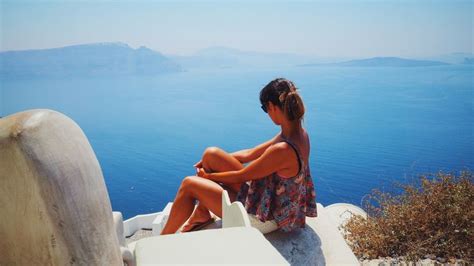 Discovering The Cyclades Folegandros Santorini Santorini