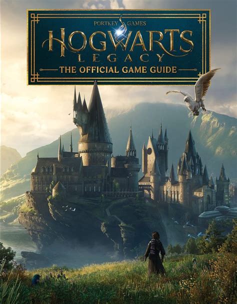 Hogwarts Legacy The Official Game Guide Kate Lewis 9781338767650 Boeken Bol