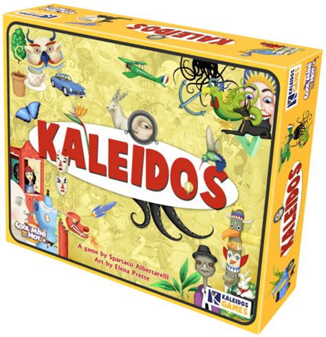 Kaleidos – Games@PI