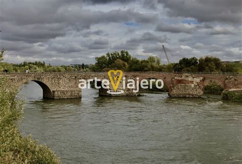 El Puente Viejo De Talavera De La Reina Bic Arteviajero