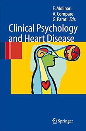 Clinical Psychology and Heart Disease: 9788847003774: Medicine & Health ...