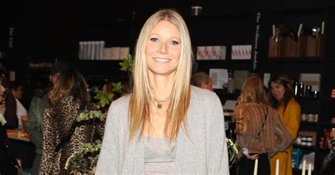 Gwyneth Paltrow Reveals Her Surprising Beauty Secrets From Supplements To Sex