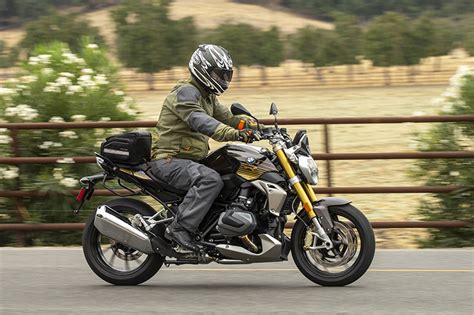 2020 Bmw R 1250 R Road Test Review Rider Magazine