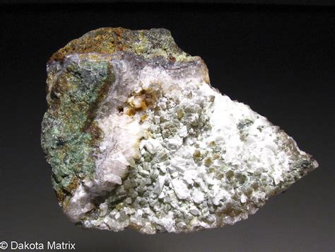 Anglesite Mineral Specimen For Sale