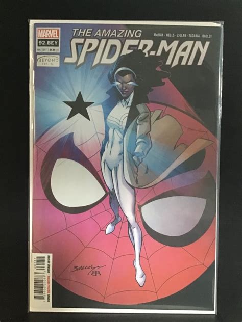 The Amazing Spider Man Bey Comic Books Modern Age