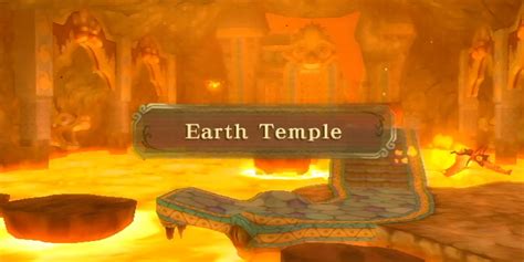 Full Earth Temple Guide Zelda Skyward Sword HD