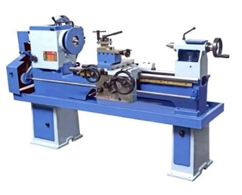 7 Feet Heavy Duty Lathe Machine 80 Mm At Rs 185000 In Vadodara ID