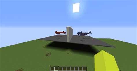 Planes Galore Tnt Wars Map Minecraft Map