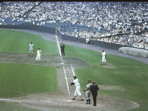 Ted Williams At Fenway Park Baseball Park Baseball History Fenway Park