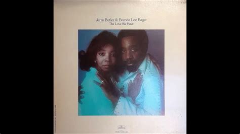 Jerry Butler And Brenda Lee Eager Ever Since I Can Remember Youtube