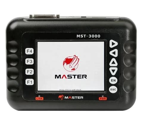 Master Mst Universal Motorcycle Scanner Fault Code Scanner For