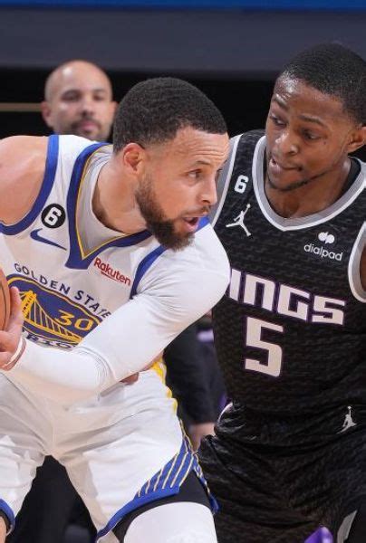 NBA Golden State Warriors Empata La Serie Contra Los Sacramento Kings