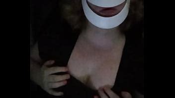 SFW SexualContent Rubbing Her Big Tits Through Clothes XNXX