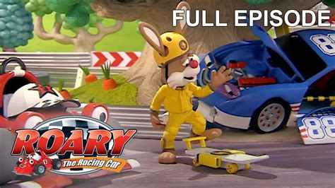 Fun Musical Day Roary The Racing Car Full Episode Cartoons For