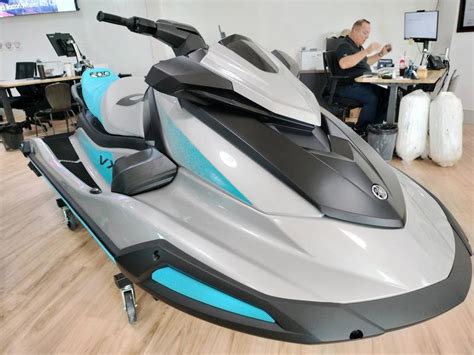 2024 Yamaha Waverunner Vx Limited Lucky Rozina