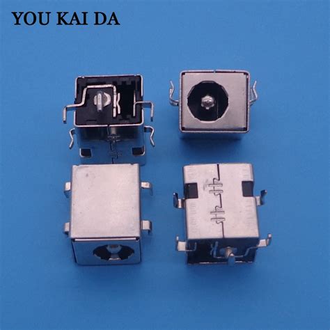 Tomada De Conector Ac Dc Tomada Para Asus A A K K U X X