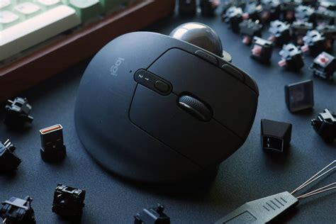 Logitech MX Ergo Plus Review: Best In Class - Switch and Click