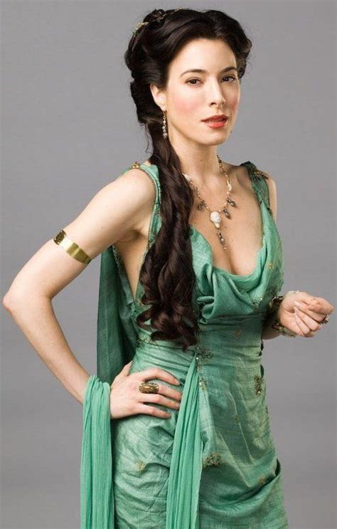 Spartacus+Costumes+for+Women | Spartacus - Gaia (Jaime Murray--Never ...