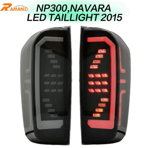 Led Navara Np Taillight For Nissan Navara Np