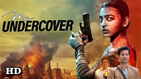 Mrs Undercover New 2023 Radhika Aapte Sumit Vyas Mega