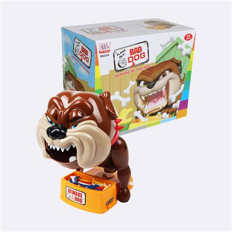 WS5319 Bad Dog Toy (Big size dog) | Lazada PH