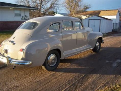 1942 Dodge 4 Door Sedan For Sale Photos Technical Specifications