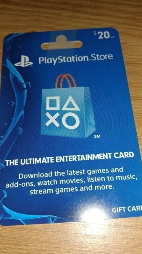 Playstation Gift Card Generator Artofit