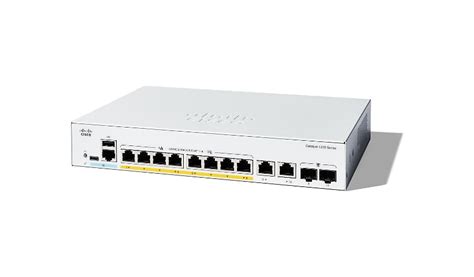 cisco catalyst  fp  switch  ports smart rack mountable