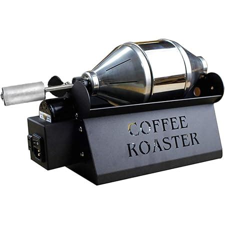 YUCHENGTECH Coffee Roaster Machine 800g Coffee Bean Roaster Home Coffee