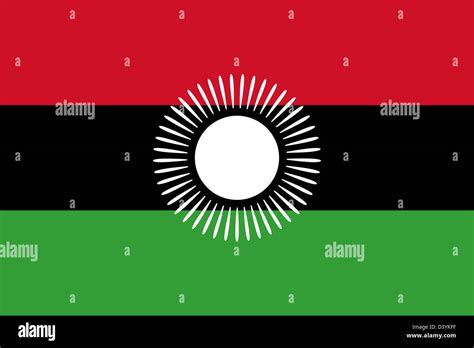 National Flag Of Malawi Country World Malawi Background Wallpaper