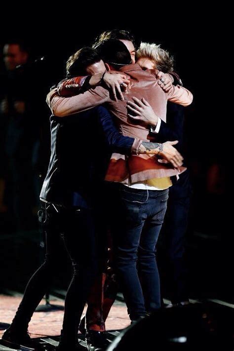 One Direction Group Hug Performing At The X Factor Final Last Big Event Before The Break 12