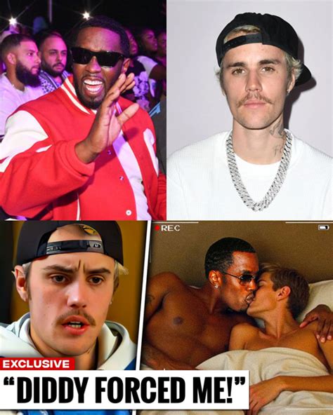 Justin Bieber LEAKS UNSEEN Footage Of His Freak Offs With Diddy Usa