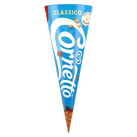 Cornetto Classico Cone 120 Ml Storefront En