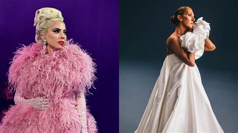 Lady Gaga E Céline Dion Alla Cerimonia Di Apertura Di Parigi 2024