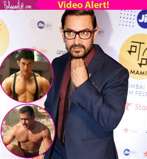 Aamir Khan Has A Kickass Answer On Dangals Comparison With Salman Khan